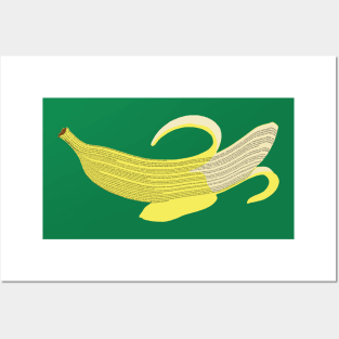 BananA Manger Posters and Art